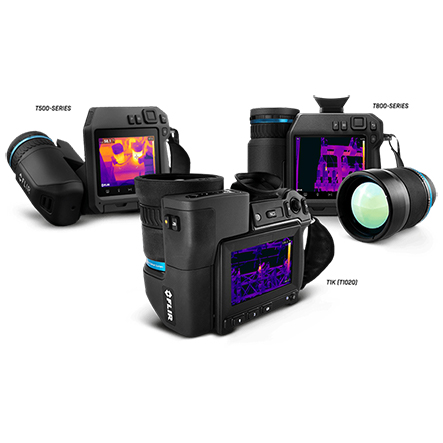 FLIR T series FLIR T series